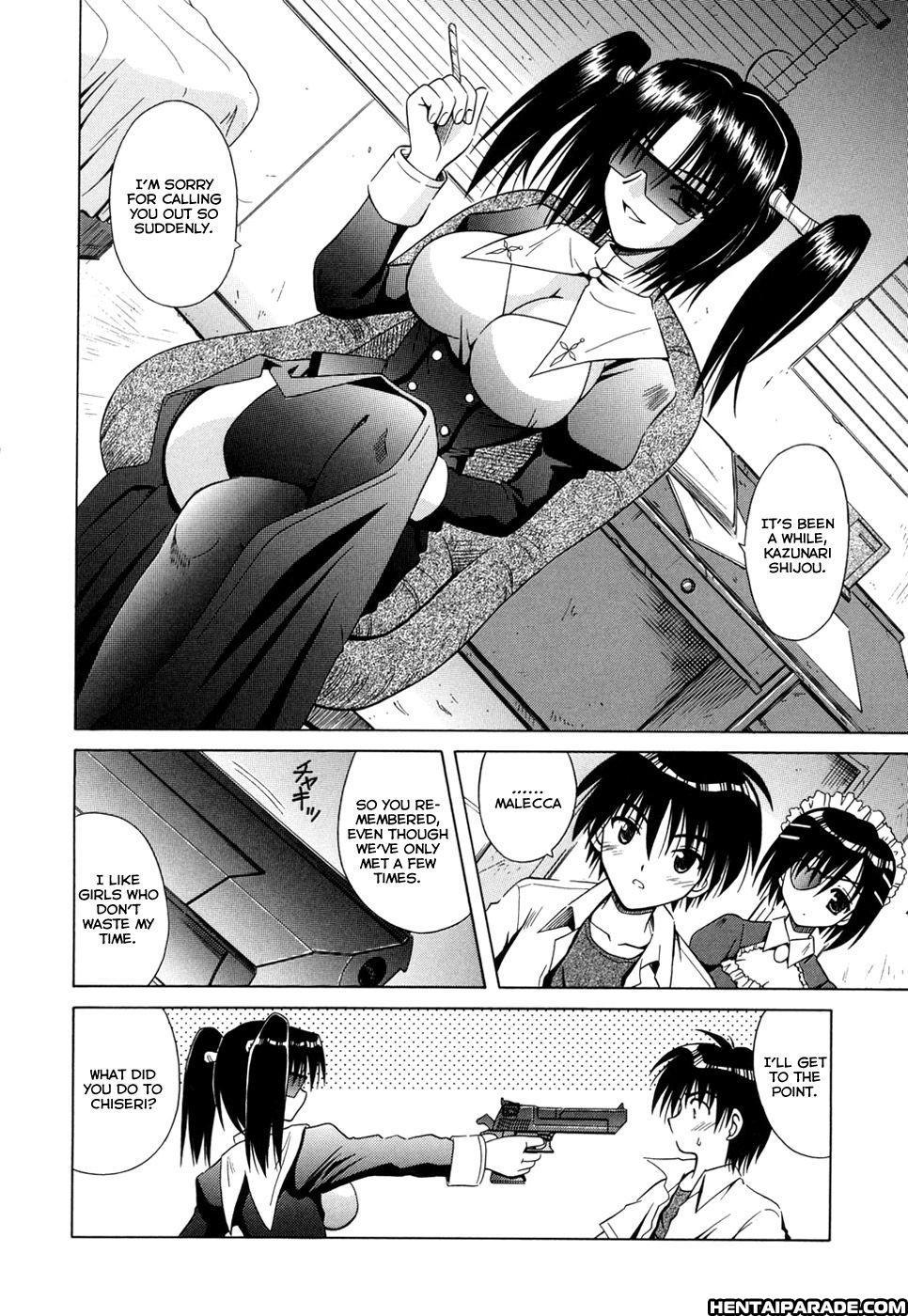 Angelical Pendulum Chapter 10000 Page 3